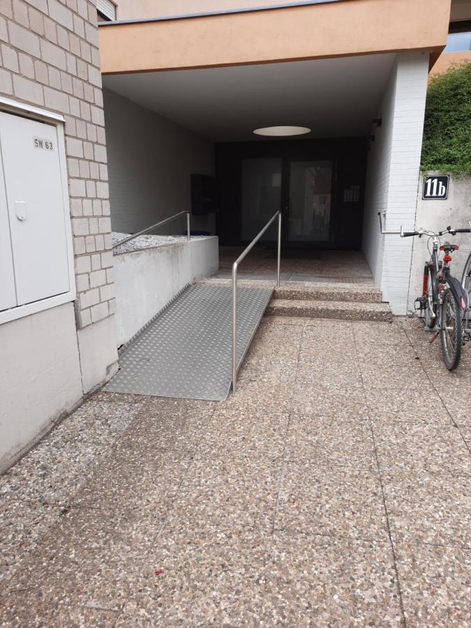 Ferienwohnung Zum Glueck Бад Кисинген Екстериор снимка