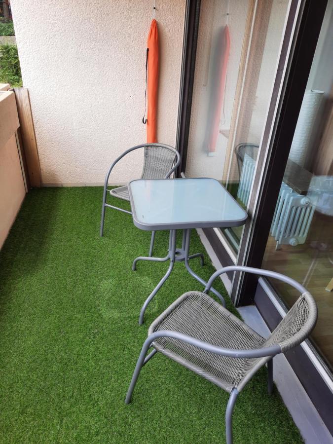 Ferienwohnung Zum Glueck Бад Кисинген Екстериор снимка