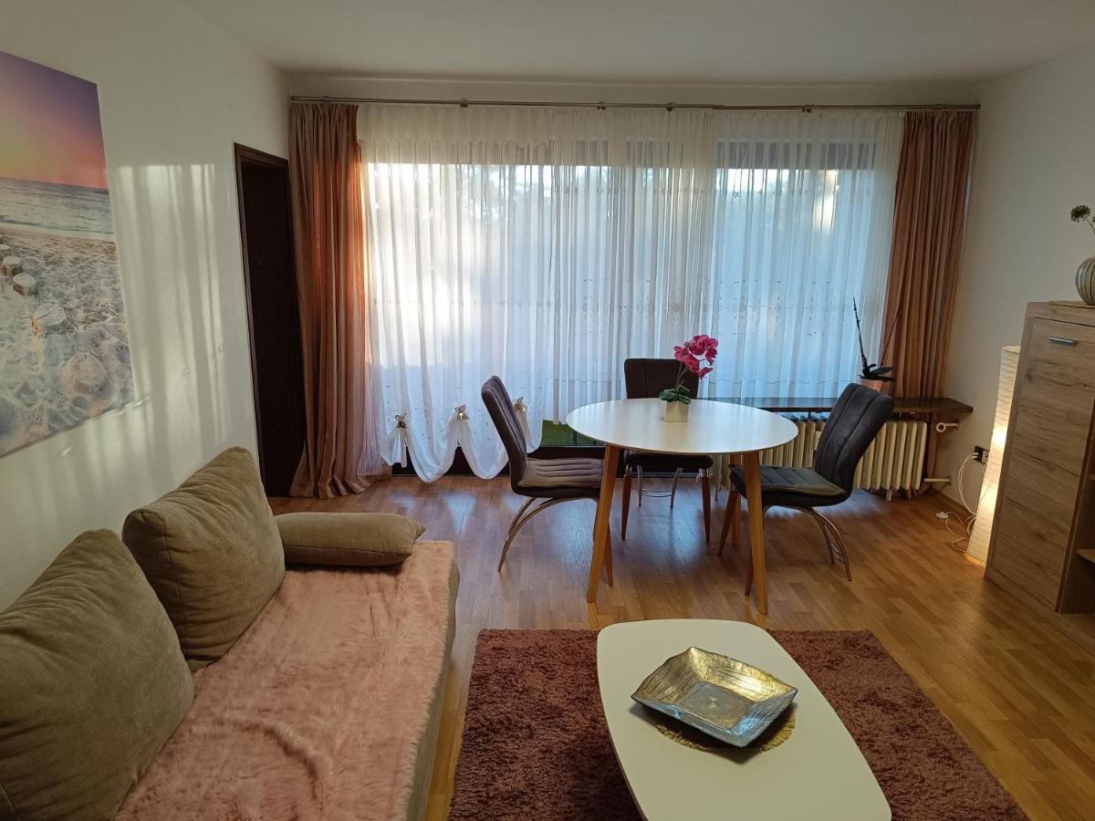 Ferienwohnung Zum Glueck Бад Кисинген Екстериор снимка